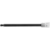 SW-Stahl 05456L - Inserto per testa sferica a T, 1/4, T30, 130 mm