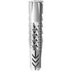 fischer Tassello universale UX 5 x 30 R con bordo