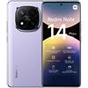 XIAOMI REDMi NOTE 14 PRO+ 5G DUAL SIM 6.67" OCTA CORE 256GB RAM 8GB 5G ITALIA LAVENDER PURPLE - MZB0IJXEU