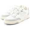 CELINE Sneakers CELINE Triomphe 361554995C00DP41 pelle bianco grigio NUOVE uomo...