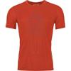 ORTOVOX 150 Cool MTN Protector TS M cengia Rossa 20 Uomo