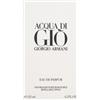 Armani (Giorgio Armani) Acqua di Gio Pour Homme - Refillable Eau de Parfum da uomo 125 ml