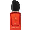 Armani (Giorgio Armani) Sí Passione Eclat Eau de Parfum da donna 30 ml