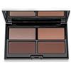 Pupa Contouring & Strobing Ready 4 Selfie Powder Palette Dark Skin palette contouring 18 g