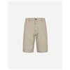 Best Company Cotton Line M - Bermuda - Uomo - Beige