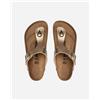 Birkenstock Gizeh W - Sandali - Donna - Oro