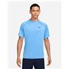 Nike Dri Fit Ready M - T-shirt Training - Uomo - Azzurro
