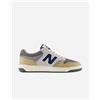 New Balance 480 M - Scarpe Sneakers - Uomo - Grigio