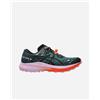 Asics Fuji Lite 5 W - Scarpe Trail - Donna - Azzurro
