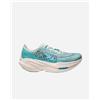 Hoka Mach X 2 W - Scarpe Running - Donna - Bianco