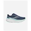 Saucony Guide 19 W - Scarpe Running - Donna - Blu Navy