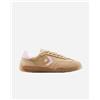 Converse Run Star Trainer Ox W - Scarpe Sneakers - Donna - Beige