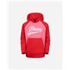 Admiral Basic Sport Jr - Felpa - Rosa