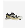 Adidas Crazyquick Boost M - Scarpe Padel - Uomo - Bianco