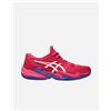 Asics Court Ff 3 W - Scarpe Tennis - Donna - Rosa