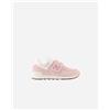New Balance 574 Ps Jr - Scarpe Sneakers - Rosa