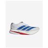 Adidas Adizero Boston 13 M - Scarpe Running - Uomo - Bianco