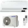 Samsung Condizionatore Samsung Cebu Wi-Fi dual split 9000+12000 BTU inverter A+++ wifi unità esterna 5,0 kW AJ050TXJ2KG/EU-AR09TXFYAWKNEU-2-450364