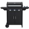 Campingaz 2226229 Compact 3 EXS DG barbecue gas griglia piastra
