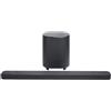 JBL Bar 800 MK2, Soundbar Bluetooth a 7.1 Canali per TV con Altoparlanti Rimovibili, Subwoofer da 10", Audio Surround Dolby Atmos, HDMI eARC, Wi-Fi, Video 4K, PureVoice 2.0 e MultiBeam 3.0, "