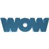Slide Panca WOW 147x43x43 cm Powder Blue