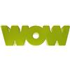 Slide Panca WOW 147x43x43 cm Lime Green