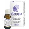 Sella Verrupor Bruciaporri e verruche Flaconcino Contagocce, 12ml
