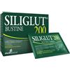 Siliglut 200 - Integratore alimentare per il benessere del fegato - 20 Bustine