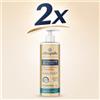Altrapelle detergente delicato dailydet 2X500ml