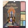 Grupo Erik Calendario Famiglia 2027 Harry Potter Gadget - Calendario 2027 da Muro con Penna, Sticky Notes, To Do List e Stickers | Planner Mensile con Spazi per Note, Set 2026 a Dic 2027 (30 x 34 cm)