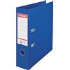 Esselte N ° 1 Power D75 raccoglitore a leva, Retro 75 mm, Blu