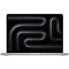 Apple nb macbook pro apple m5 pro chip with 15core cpu and 16core gpu 24gb 1tb ssd 14, silver