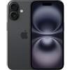 Apple iphone 16 128gb black