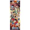 Grupo Erik Poster One Piece da Porta - Poster da Parete 53 x 158cm, cm con Carta Lucida e Incorniciabile, Colori Brillanti | Descorazione Cameretta, Licenza Ufficiale One Piece Gadget