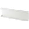 YAMAZAKI 5476 TOWER Wall Mounted Rack, white, Steel, 60 x 8.5 x 18 cm