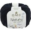 DMC Filo DmC Natura, 100% Cotone, Noir N11.