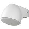 Konstsmide 7531 - 250 Ferrara Wall Light, 4 W, bianco