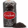 Bodesa Valore 1 kg Tè Nero di Ceylon Puro al 100% - Foglie Intere Selezionate dallo Sri Lanka,