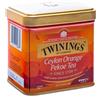 Twinings Ceylon Orange Pekoe Tea Lattina sfusa 100 g