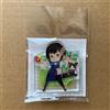 Square Enix Final Fantasy VII Remake x JR TOKAI Mini Acrylic Stand Figure Yuffie Cait Sith