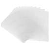 100 Pcs Bustine Per Carte Buste Protettive Protezioni Custodie Credito