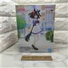 BANPRESTO Uma Musume graziosa figura nera Derby Kitasan Banpresto autentica