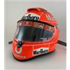 Senza marchio CASCO MICHAEL SCHUMACHER 2006 SHANGAI GP (TAGLIA INTERA - SCALA 1/1) NUOVO