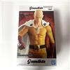 BANPRESTO One Punch Man Grandista-SAITAMA- Premio Bandai Giappone nuova figura