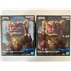 BANPRESTO Toho Monster Series: King Caesar (1974) personaggio dal Giappone nuovo