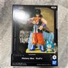 BANPRESTO Dragon Ball History Box Yamcha Bandai prize Japan nuova figura autentica