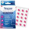 Nexcare Cerotti Idrocolloidali per Acne e Brufoli, Fini e Trasparenti, Fabbricati in Corea, Assorbono Pus e Sebo, Facili da Rimuovere, 15 Cerotti