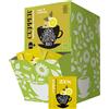 CUPPER Infuso Limone e Zenzero Bio, Tisana Digestiva Biologica, Formato Convenie