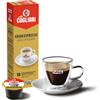 Caffitaly Caffè CAFFITALY SYSTEM Cagliari Miscela GRAND ESPRESSO Capsule Originali R-Smart