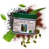 ALOE CENTER ROMA CHAY Coffee all'Aloe con Tè e Cardamomo - Caffè Arabica Bio, Tè Nero Ceylon, Car